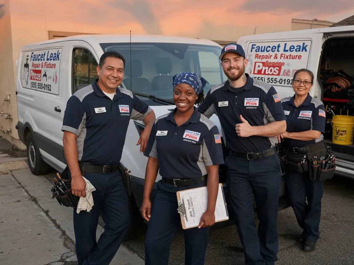 Faucet Repair company in Pearson, GA